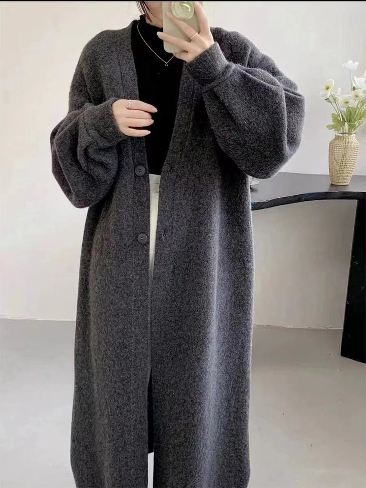 Damöverstorlek Cardigan Eva Jonsson-Eva Jonsson
