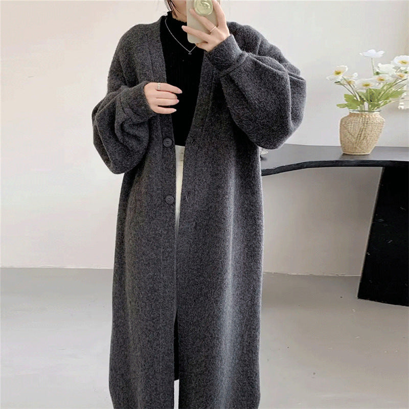 Damöverstorlek Cardigan Eva Jonsson-Eva Jonsson