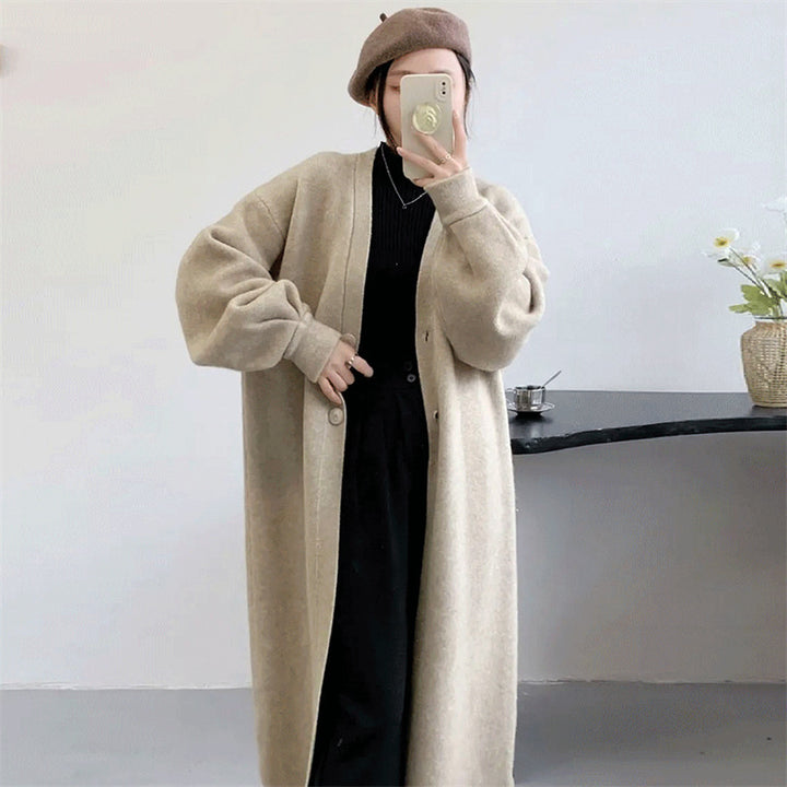 Damöverstorlek Cardigan Eva Jonsson-Eva Jonsson