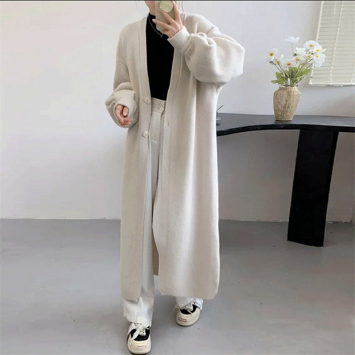 Damöverstorlek Cardigan Eva Jonsson-Eva Jonsson