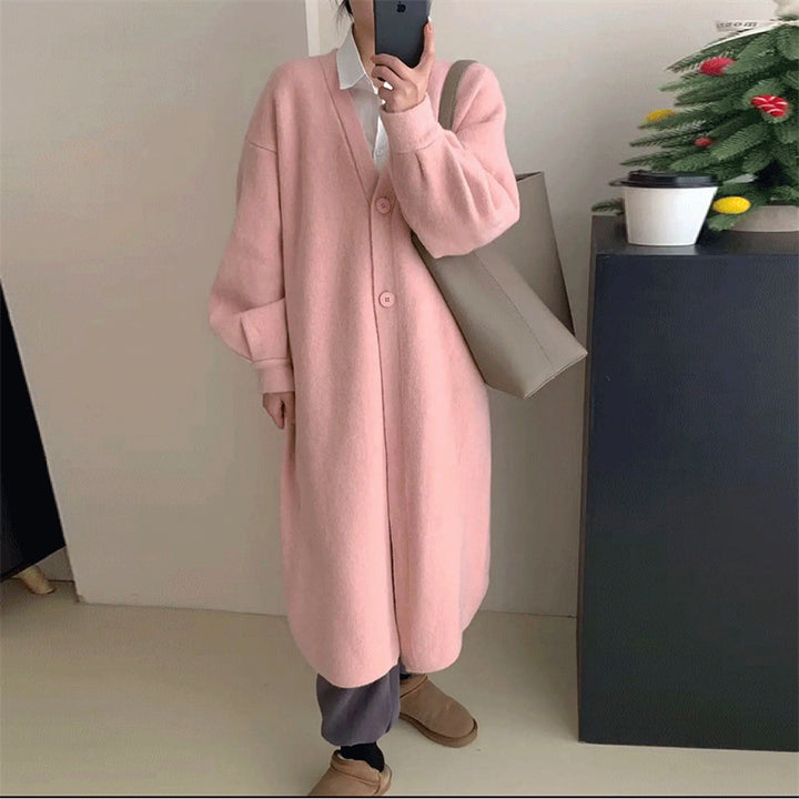 Damöverstorlek Cardigan Eva Jonsson-Eva Jonsson