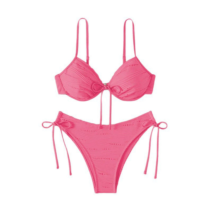 Dams Bikiniset med raffinerade detaljer Mirla-Eva Jonsson