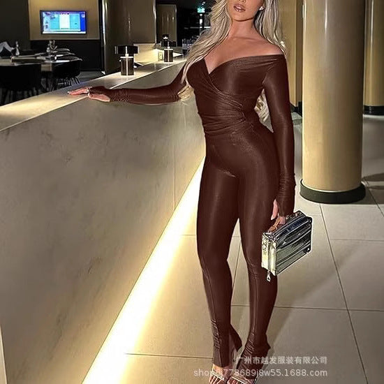 Dams Bodycon Overall Mirla-Eva Jonsson