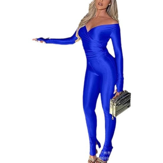 Dams Bodycon Overall Mirla-Eva Jonsson