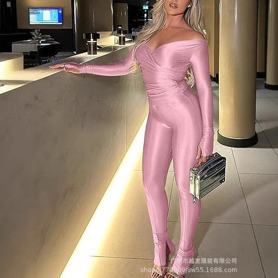 Dams Bodycon Overall Mirla-Eva Jonsson