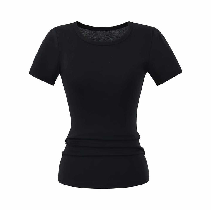 Dams Figurformande T-shirt Mirla-Eva Jonsson