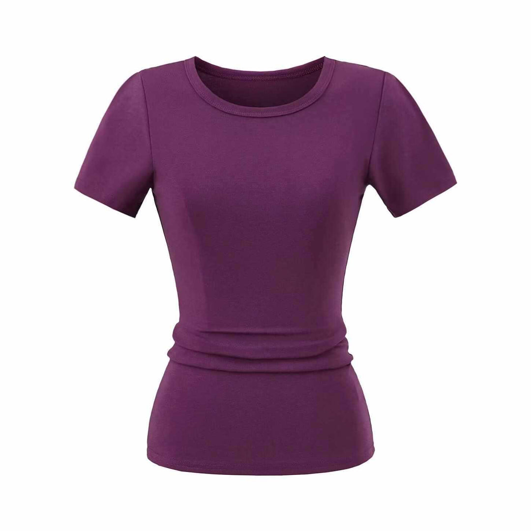 Dams Figurformande T-shirt Mirla-Eva Jonsson