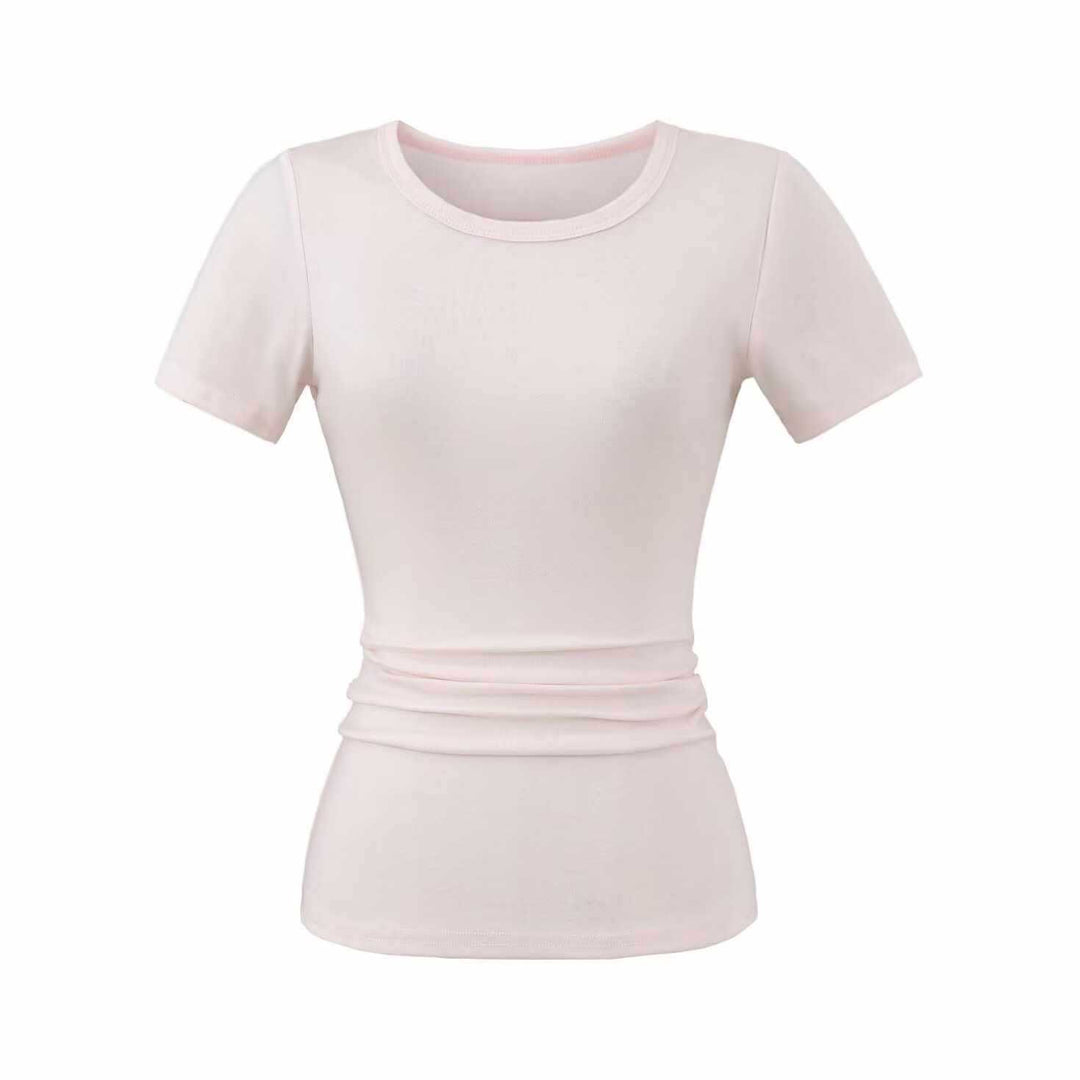 Dams Figurformande T-shirt Mirla-Eva Jonsson