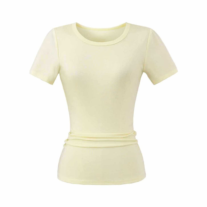 Dams Figurformande T-shirt Mirla-Eva Jonsson
