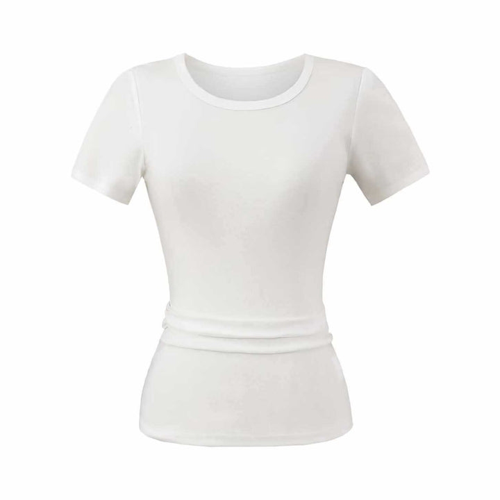 Dams Figurformande T-shirt Mirla-Eva Jonsson
