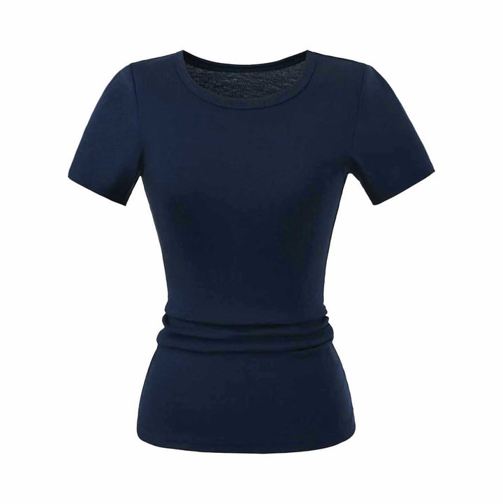 Dams Figurformande T-shirt Mirla-Eva Jonsson