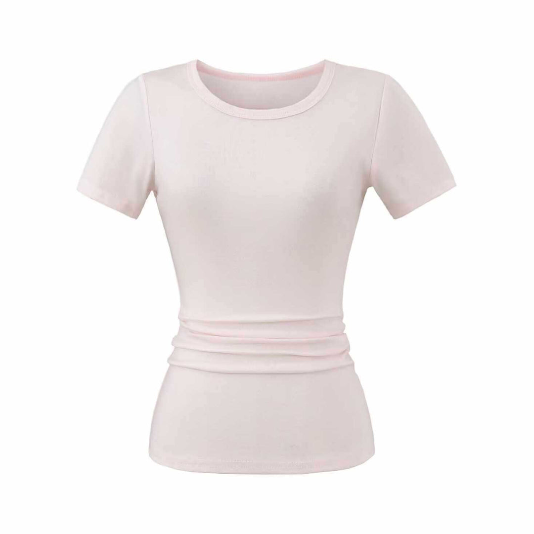 Dams Figurformande T-shirt Mirla-Eva Jonsson