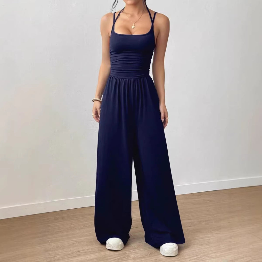 Dams Jumpsuit i avslappnad skärning Mirla-Eva Jonsson