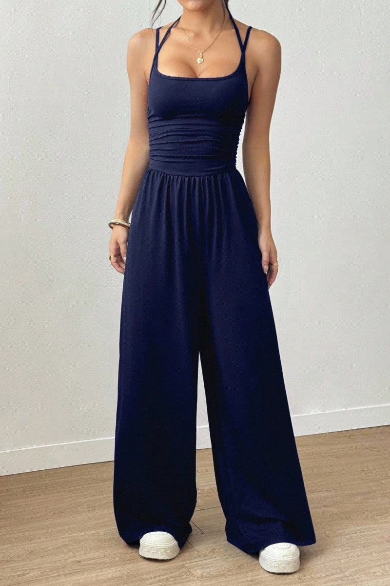 Dams Jumpsuit i avslappnad skärning Mirla-Eva Jonsson