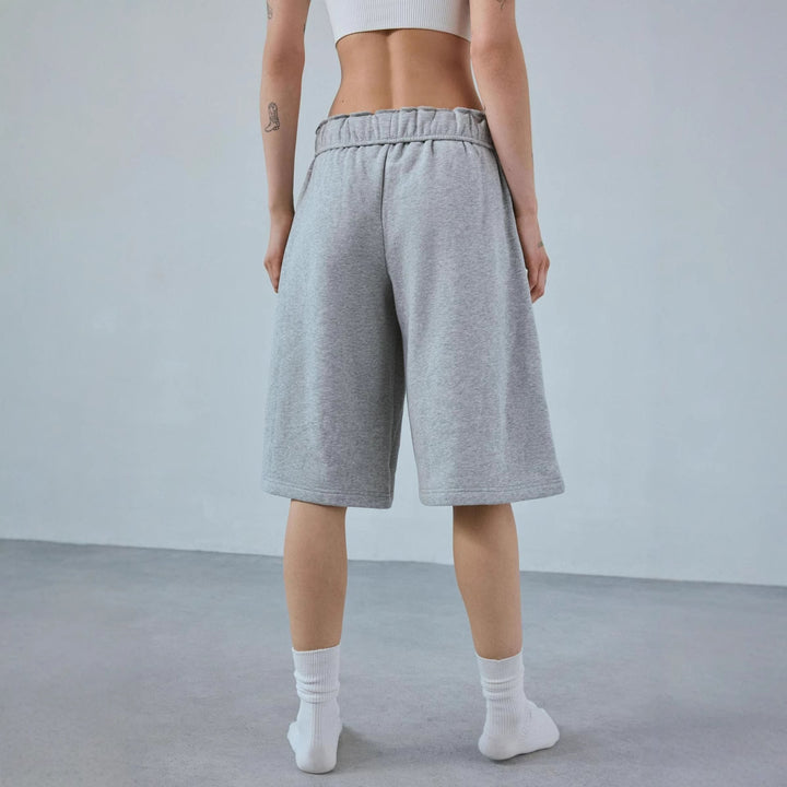 Dams Lätt Sweatshirt och Shorts Set Eva Jonsson-Eva Jonsson