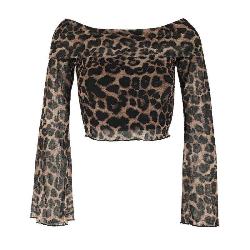 Dams Off-Shoulder Blus med vida utsvängda ärmar Mirla-Eva Jonsson