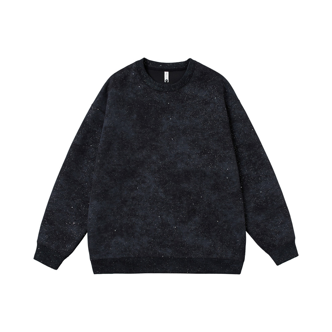 Dams Oversized Sweatshirt med modern design och mjukt foder Mirla-Eva Jonsson