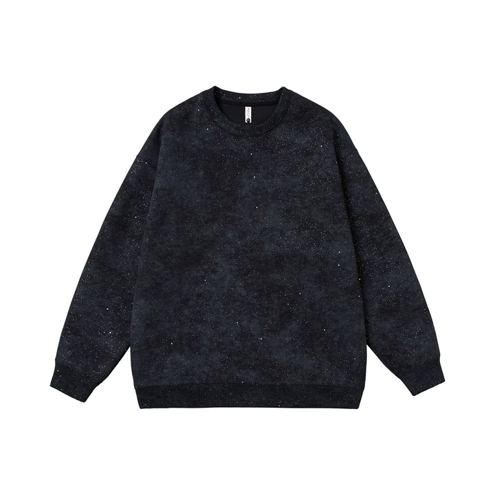 Dams Oversized Sweatshirt med modern design och mjukt foder Mirla-Eva Jonsson