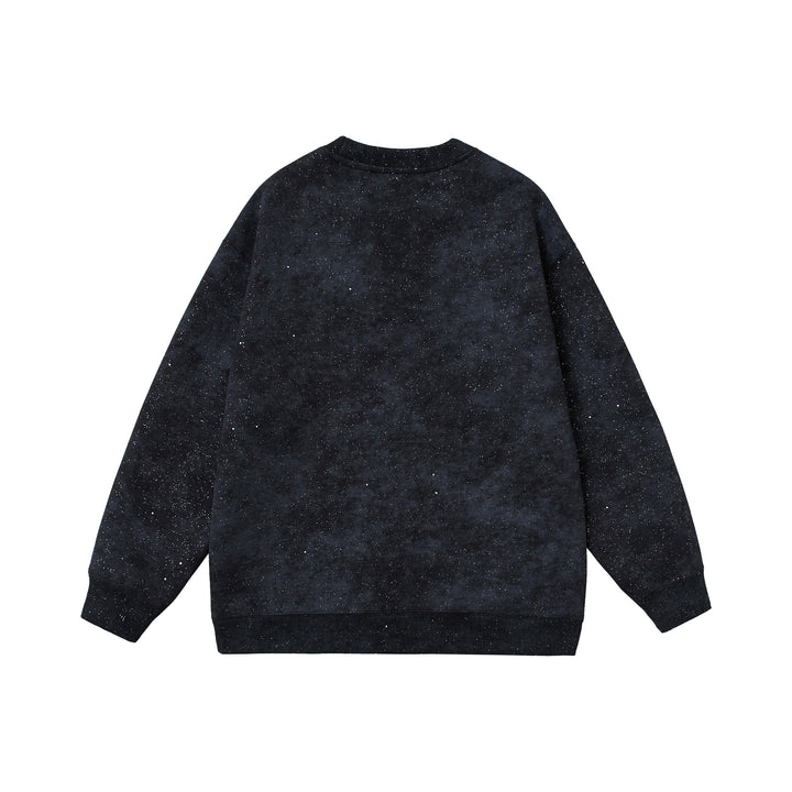 Dams Oversized Sweatshirt med modern design och mjukt foder Mirla-Eva Jonsson