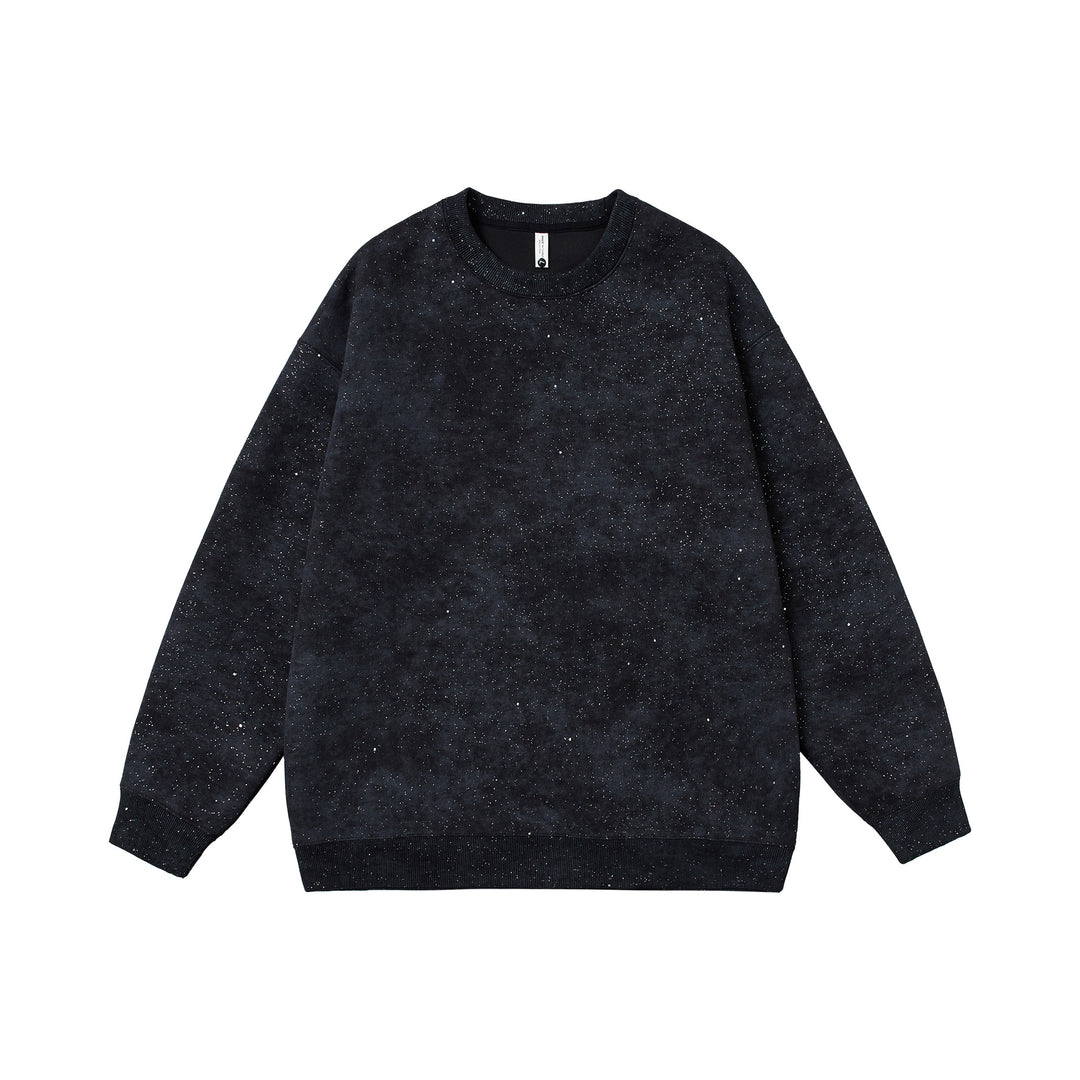 Dams Oversized Sweatshirt med modern design och mjukt foder Mirla-Eva Jonsson