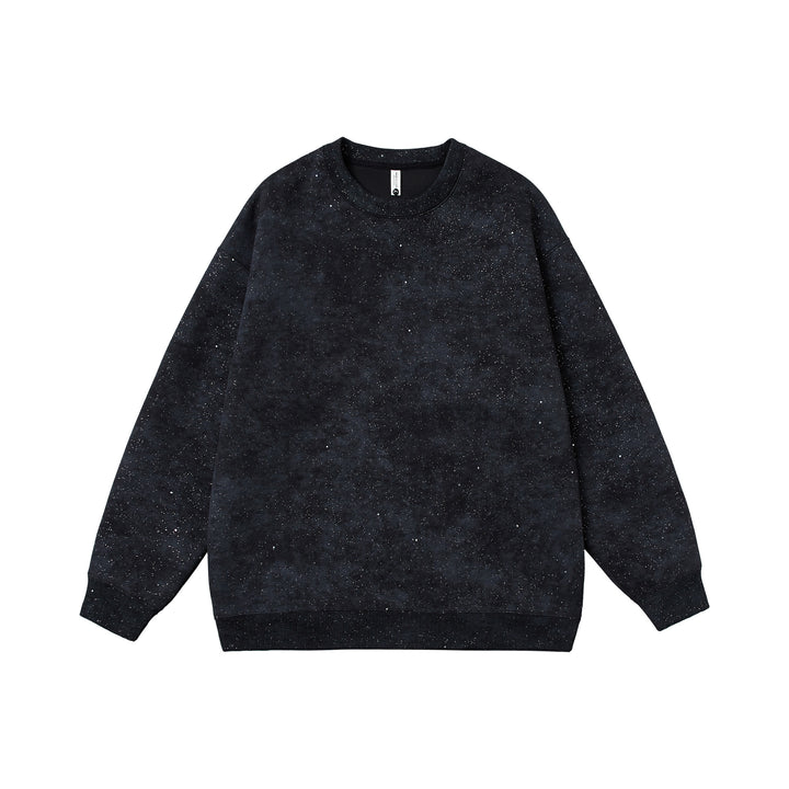 Dams Oversized Sweatshirt med modern design och mjukt foder Mirla-Eva Jonsson