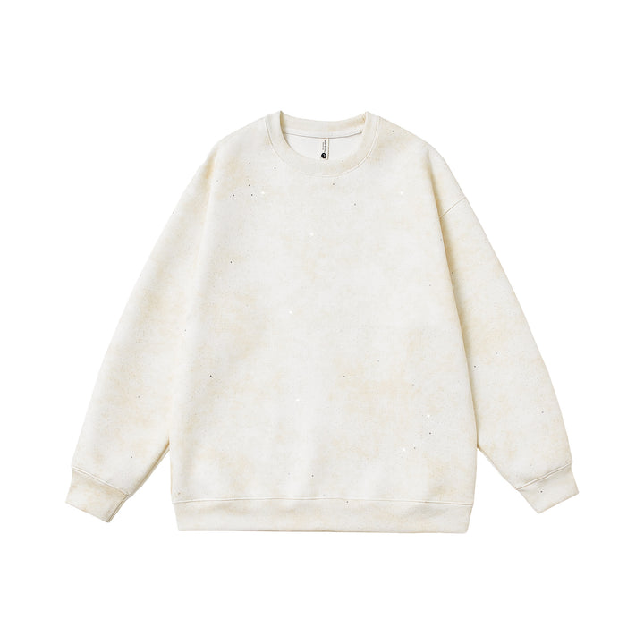 Dams Oversized Sweatshirt med modern design och mjukt foder Mirla-Eva Jonsson