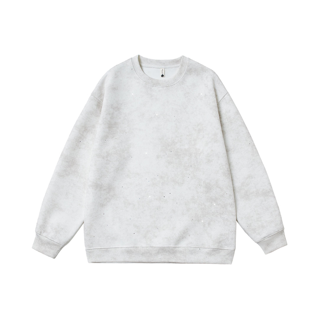 Dams Oversized Sweatshirt med modern design och mjukt foder Mirla-Eva Jonsson