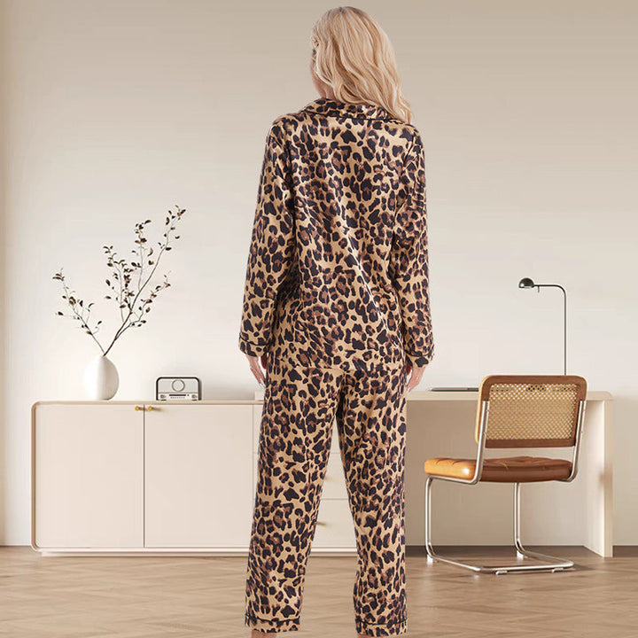 Dams Premium Pyjamasset i Mjuk Material Mirla-Eva Jonsson