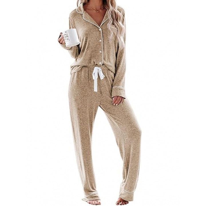 Dams Pyjamas-set i mjukt, andningsbart material Mirla-Eva Jonsson