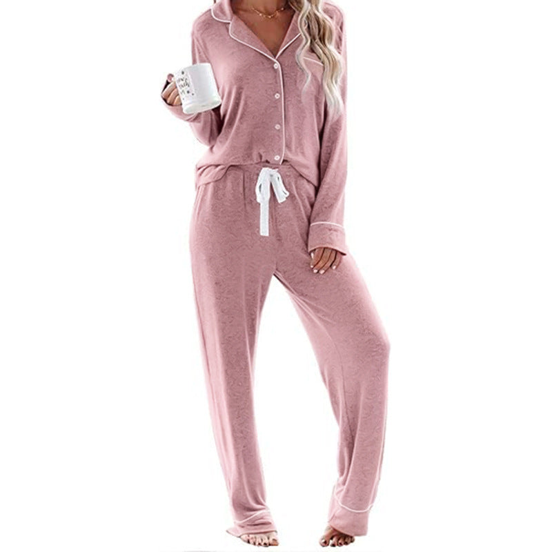 Dams Pyjamas-set i mjukt, andningsbart material Mirla-Eva Jonsson