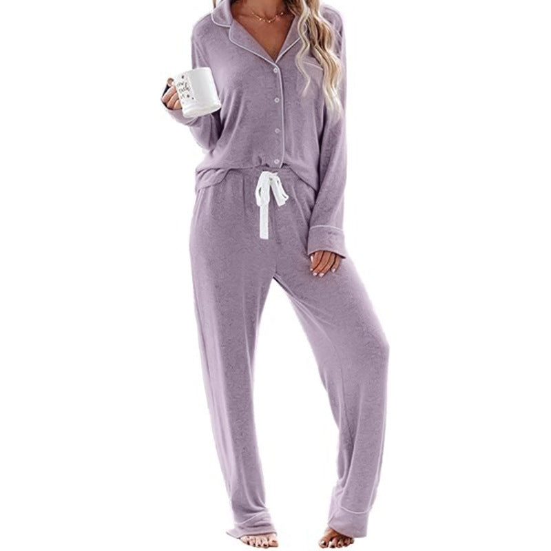 Dams Pyjamas-set i mjukt, andningsbart material Mirla-Eva Jonsson