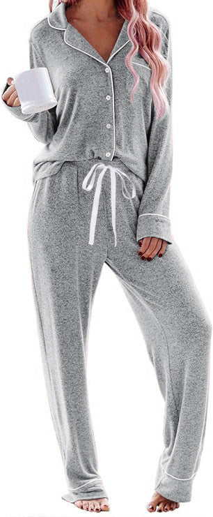 Dams Pyjamas-set i mjukt, andningsbart material Mirla-Eva Jonsson