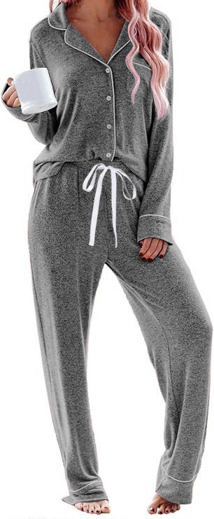 Dams Pyjamas-set i mjukt, andningsbart material Mirla-Eva Jonsson