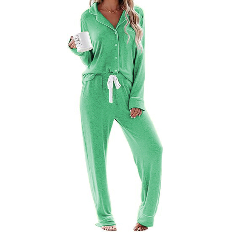 Dams Pyjamas-set i mjukt, andningsbart material Mirla-Eva Jonsson