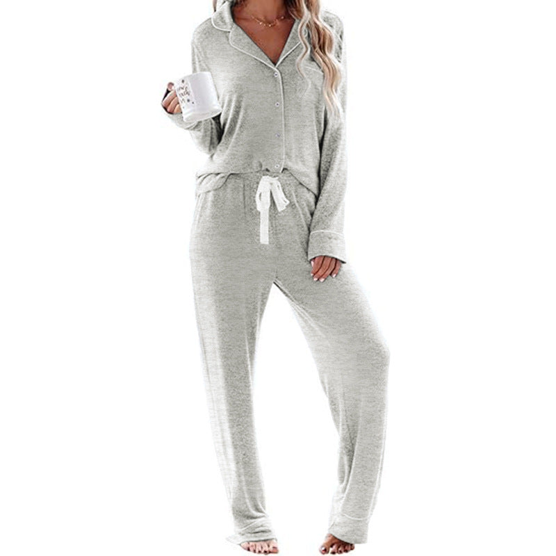 Dams Pyjamas-set i mjukt, andningsbart material Mirla-Eva Jonsson