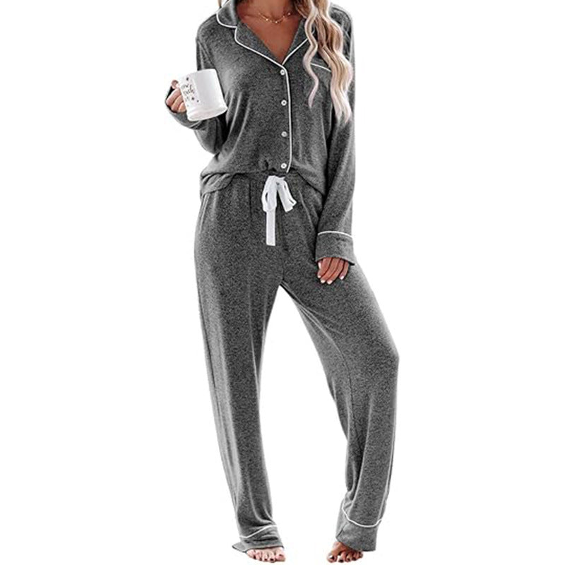 Dams Pyjamas-set i mjukt, andningsbart material Mirla-Eva Jonsson