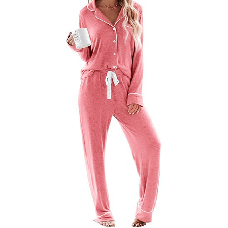 Dams Pyjamas-set i mjukt, andningsbart material Mirla-Eva Jonsson