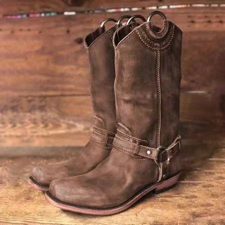 Dams Rustika Cowboyboots Mirla-Eva Jonsson