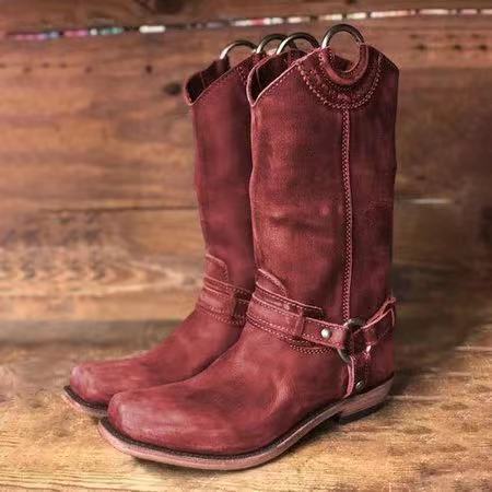 Dams Rustika Cowboyboots Mirla-Eva Jonsson
