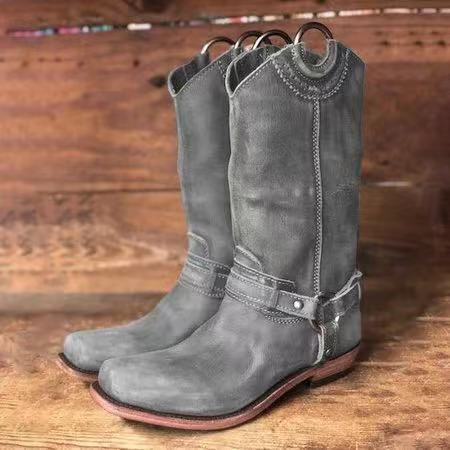 Dams Rustika Cowboyboots Mirla-Eva Jonsson