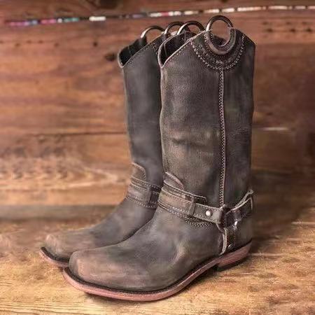 Dams Rustika Cowboyboots Mirla-Eva Jonsson