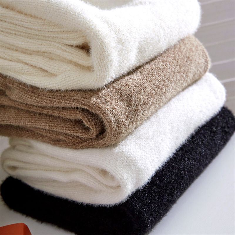 Dams Soft Fleece Byxor med Elastisk Midja Mirla-Eva Jonsson