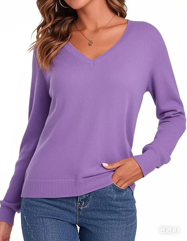 Dams Sweatshirt Mirla-Eva Jonsson
