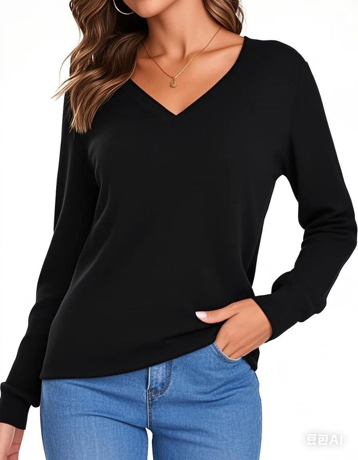 Dams Sweatshirt Mirla-Eva Jonsson