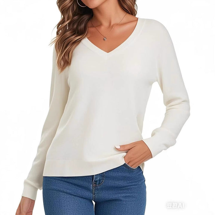 Dams Sweatshirt Mirla-Eva Jonsson