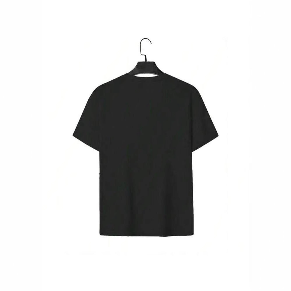Dams T-shirt med kreativ grafisk tryck och modern passform Mirla-Eva Jonsson