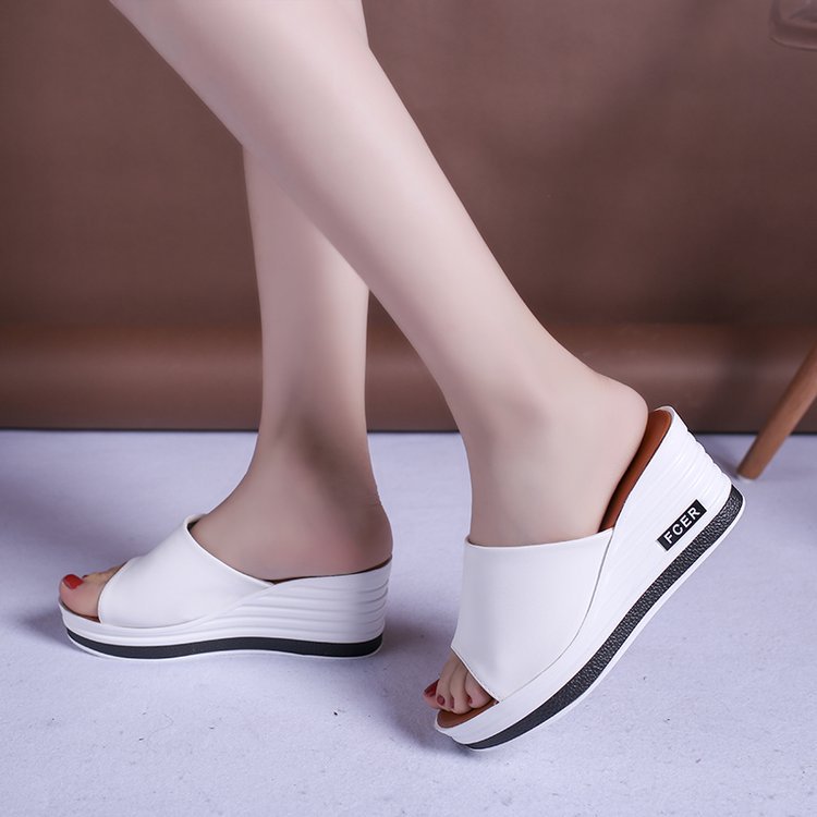 Dams Wedge-sandaler med bekväm sula och modern design Mirla-Eva Jonsson