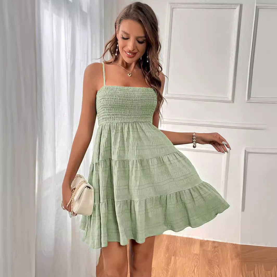 Dams casual dress Mirla-Eva Jonsson