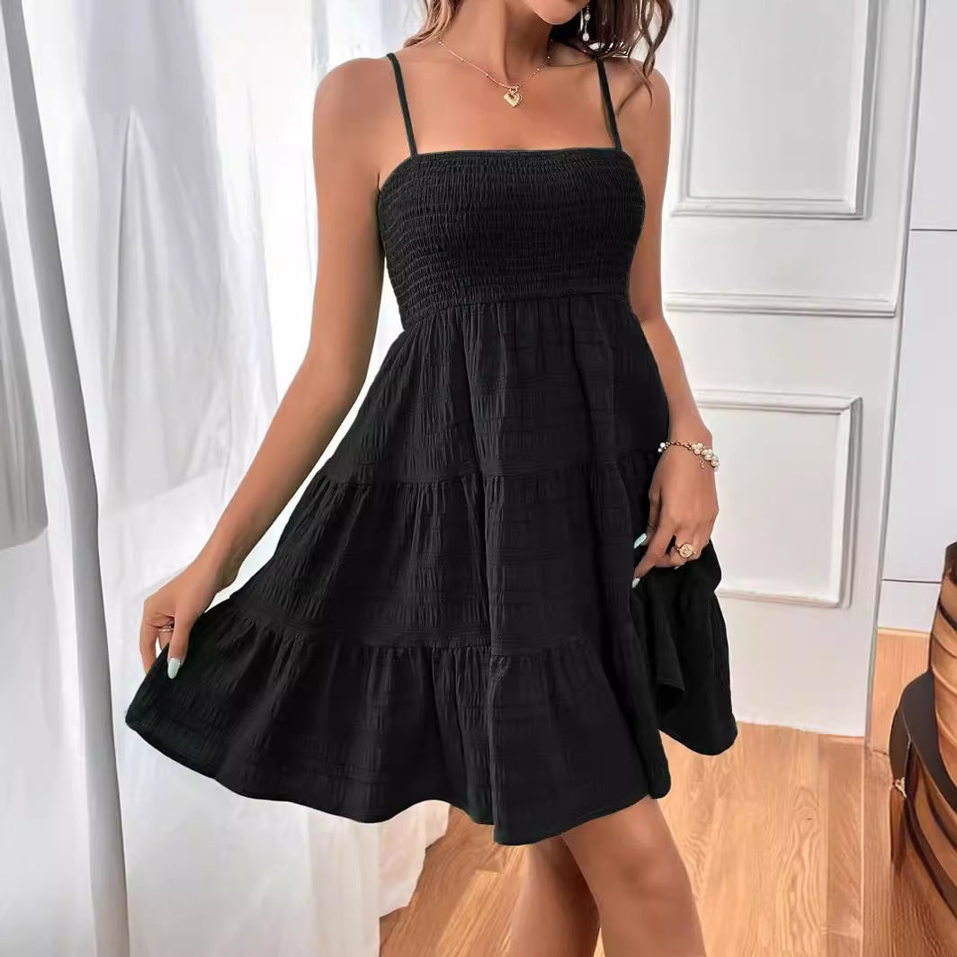 Dams casual dress Mirla-Eva Jonsson