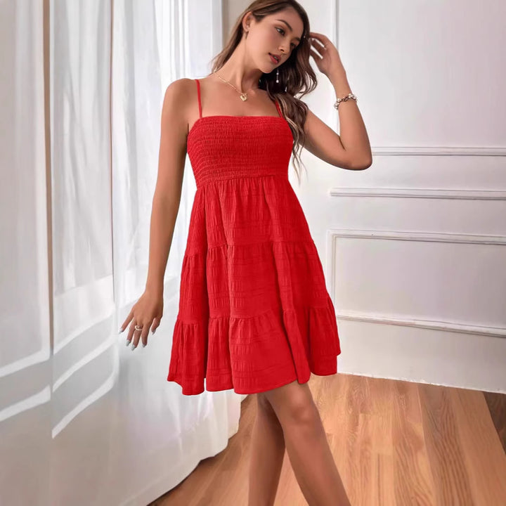 Dams casual dress Mirla-Eva Jonsson